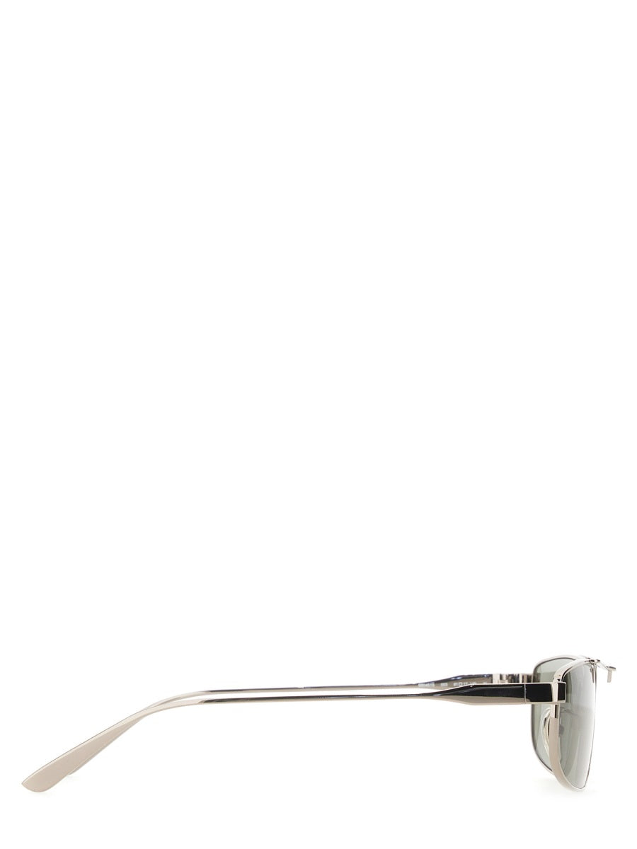 Balenciaga Women "Tag 3.0 Rectangle" Sunglasses BALENCIAGA