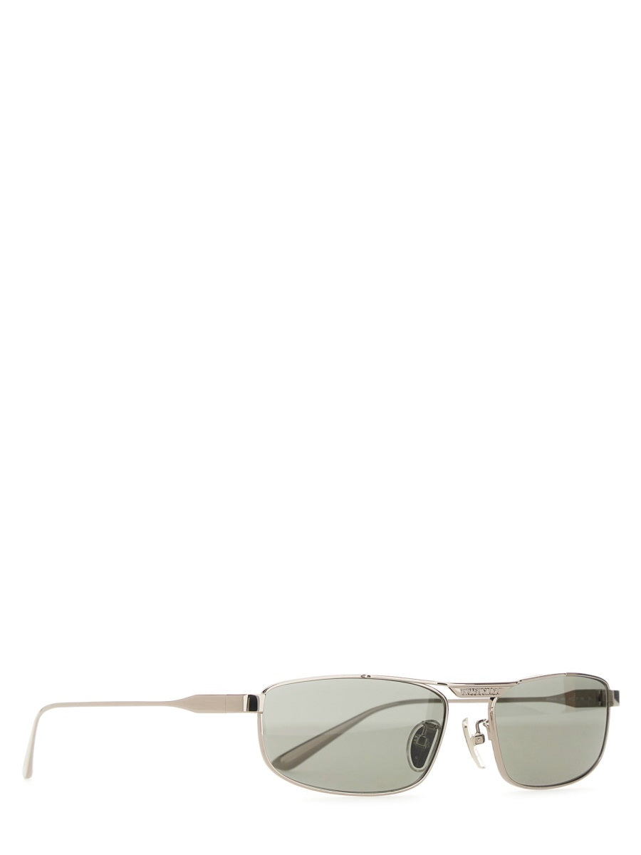 Balenciaga Women "Tag 3.0 Rectangle" Sunglasses BALENCIAGA