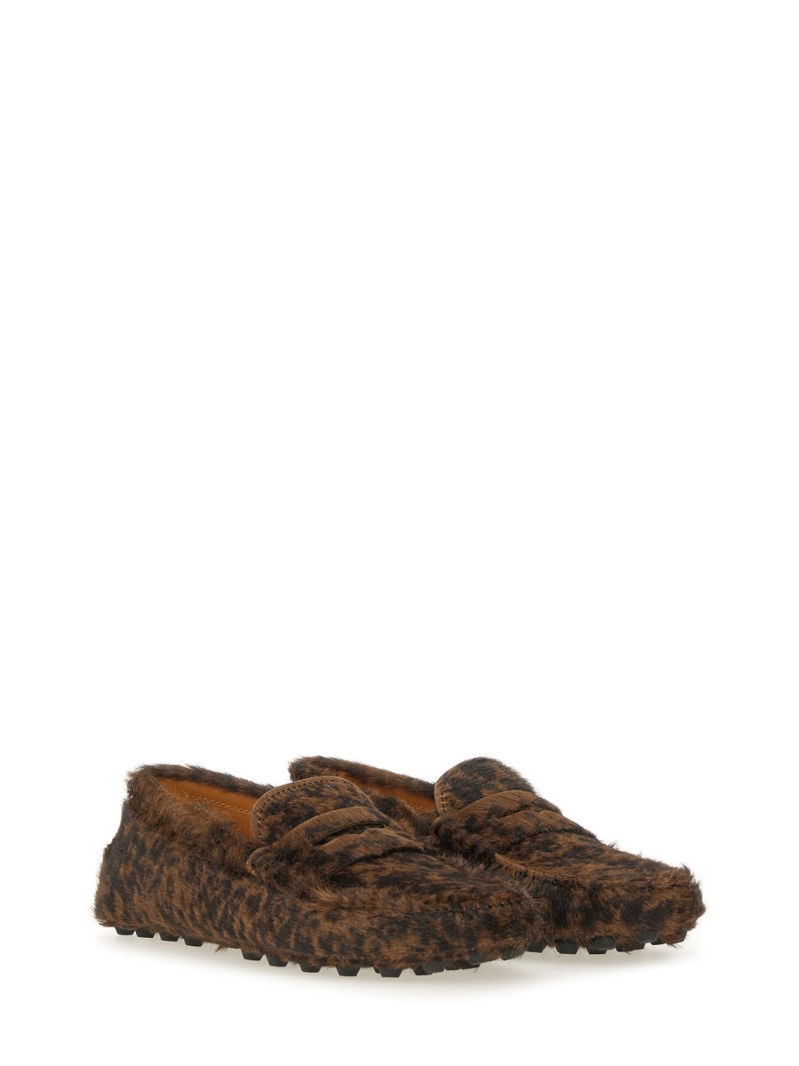 Tod's Women Moccasin "Gommino Macro" TOD'S