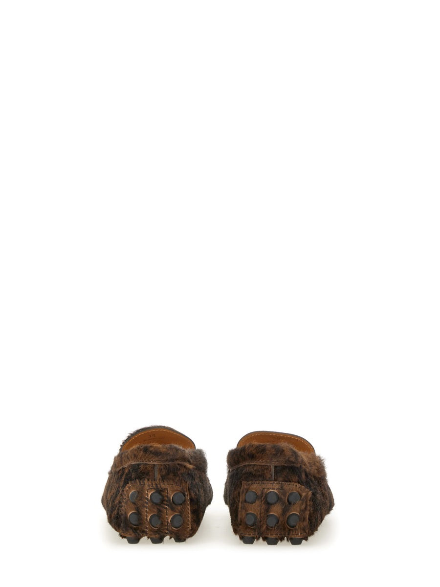 Tod's Women Moccasin "Gommino Macro" TOD'S