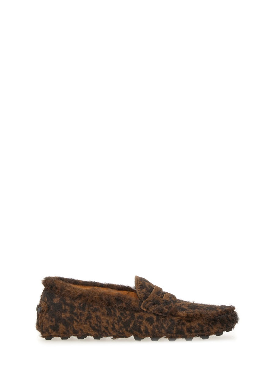 Tod's Women Moccasin "Gommino Macro" TOD'S