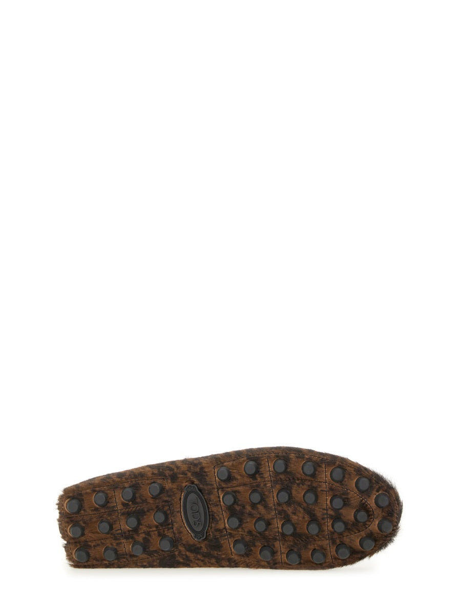 Tod's Women Moccasin "Gommino Macro" TOD'S