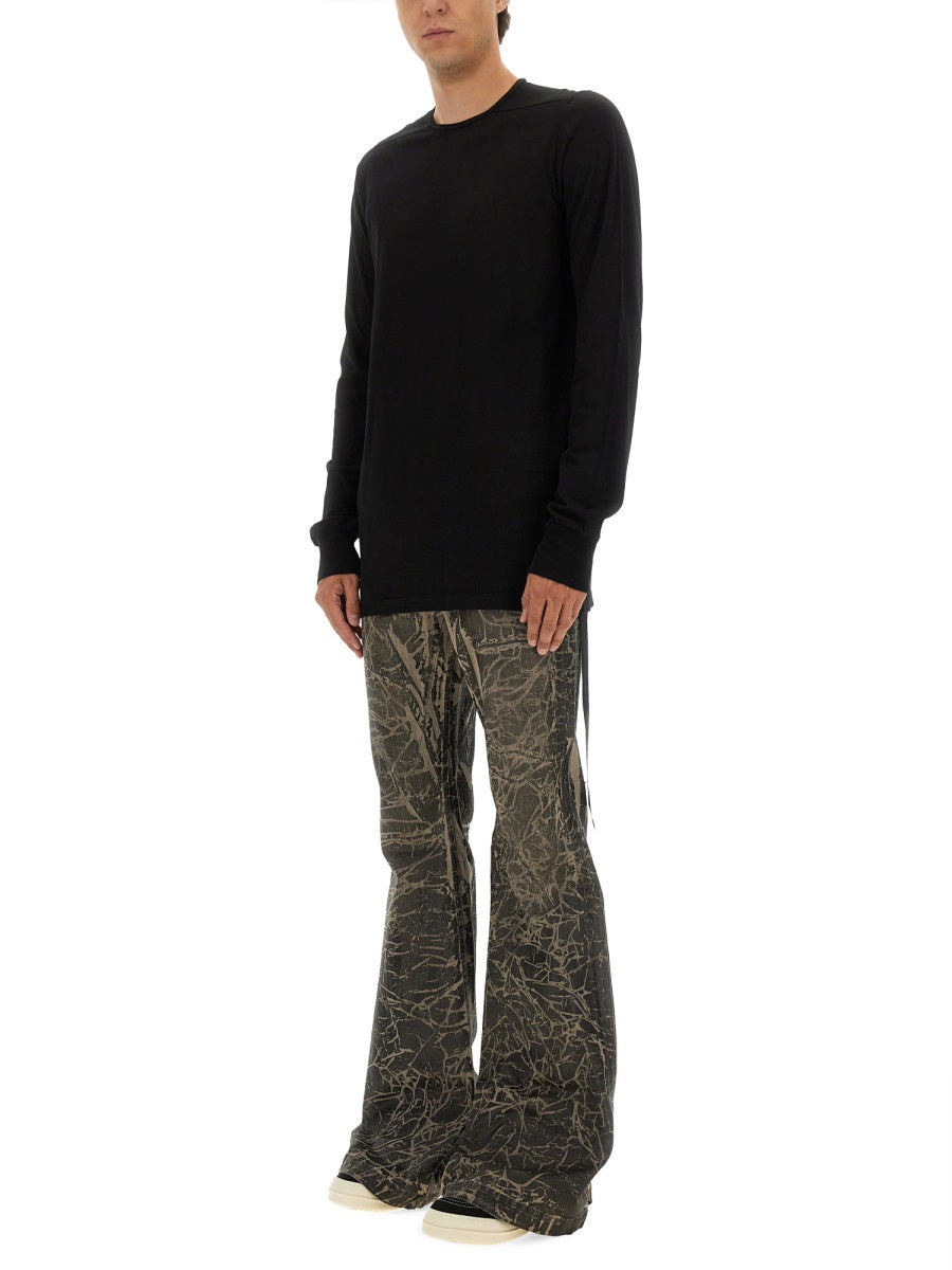 Rick Owens Drkshdw Men Denim Pants RICK OWENS