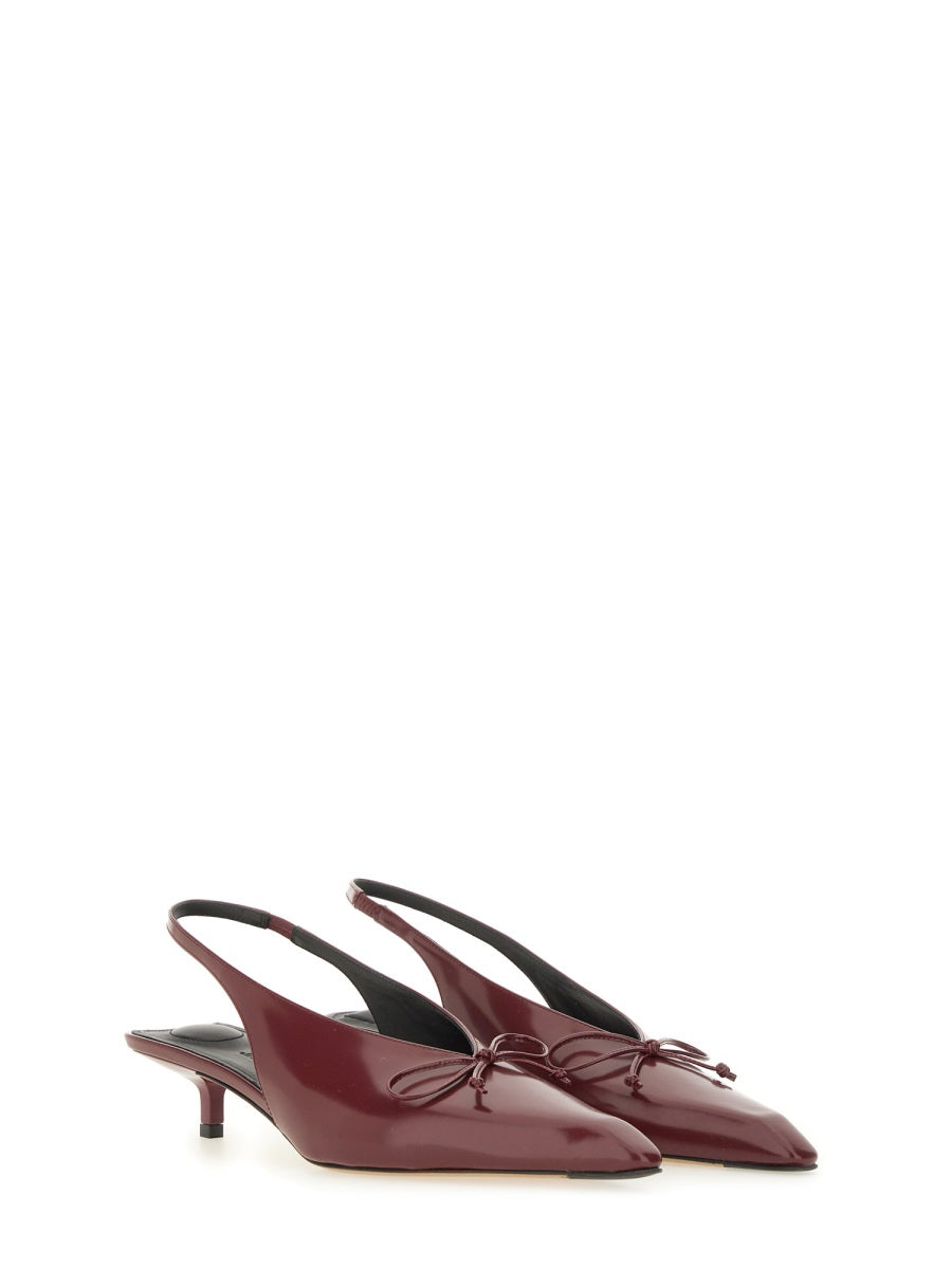 Jacquemus Women The "Cubisto" Slingbacks JACQUEMUS