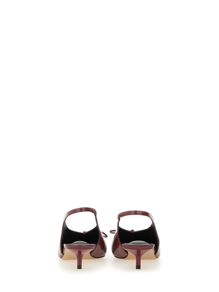 Jacquemus Women The "Cubisto" Slingbacks JACQUEMUS