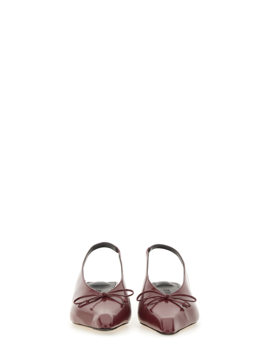 Jacquemus Women The "Cubisto" Slingbacks JACQUEMUS