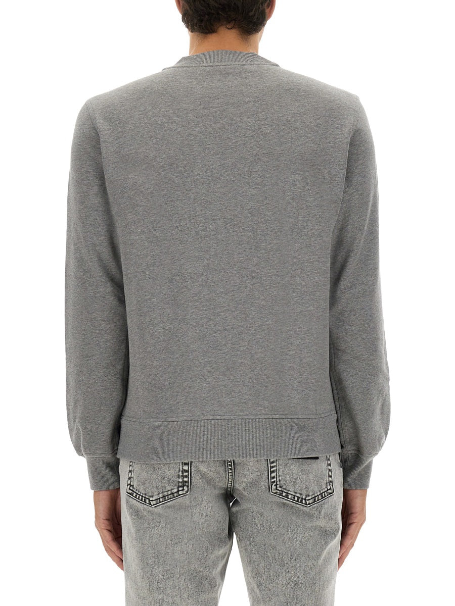Dolce & Gabbana Men Jersey With Embroidery DOLCE & GABBANA