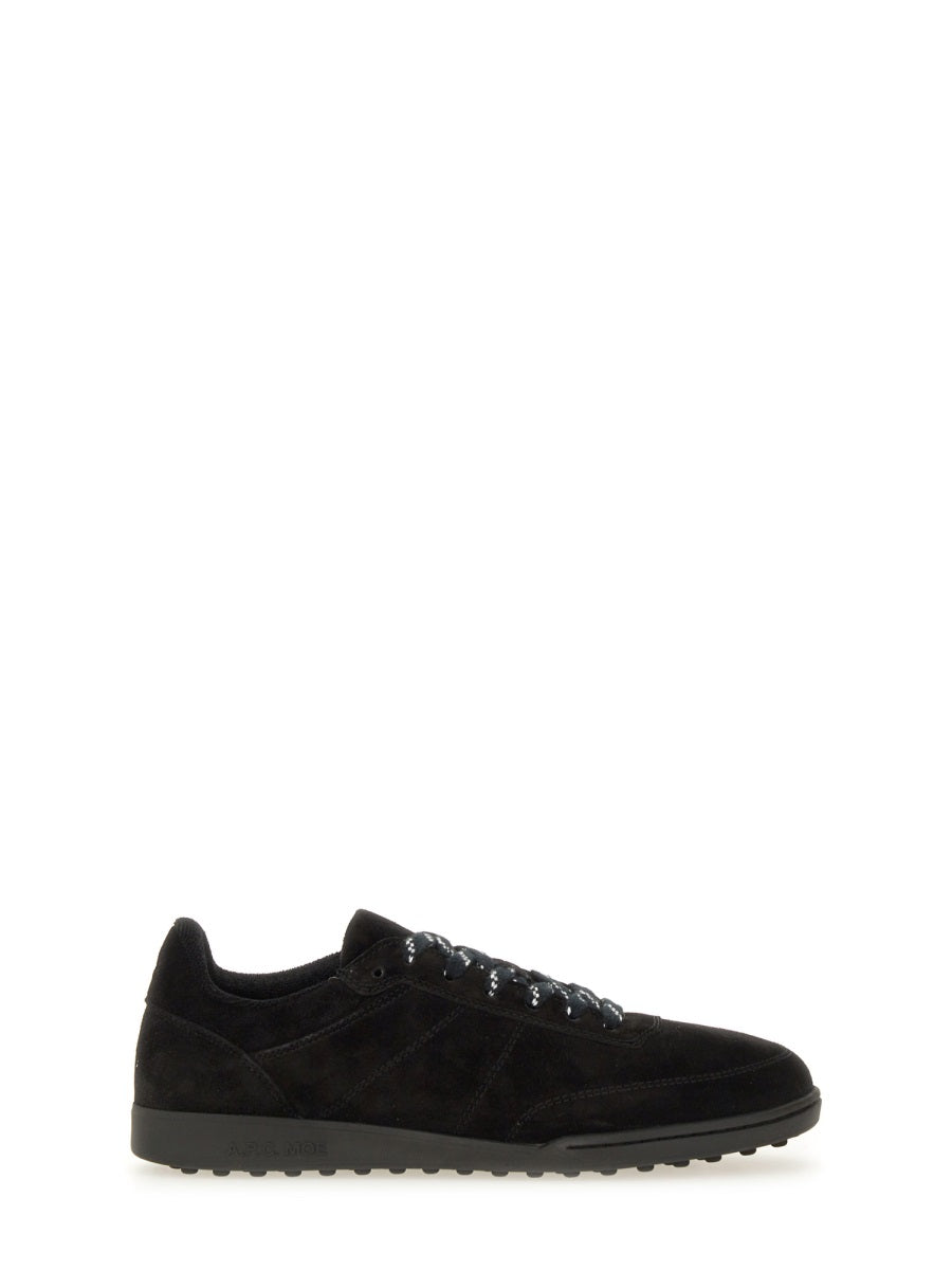 A.P.C. Unisex Sneaker "Moe" A.P.C.