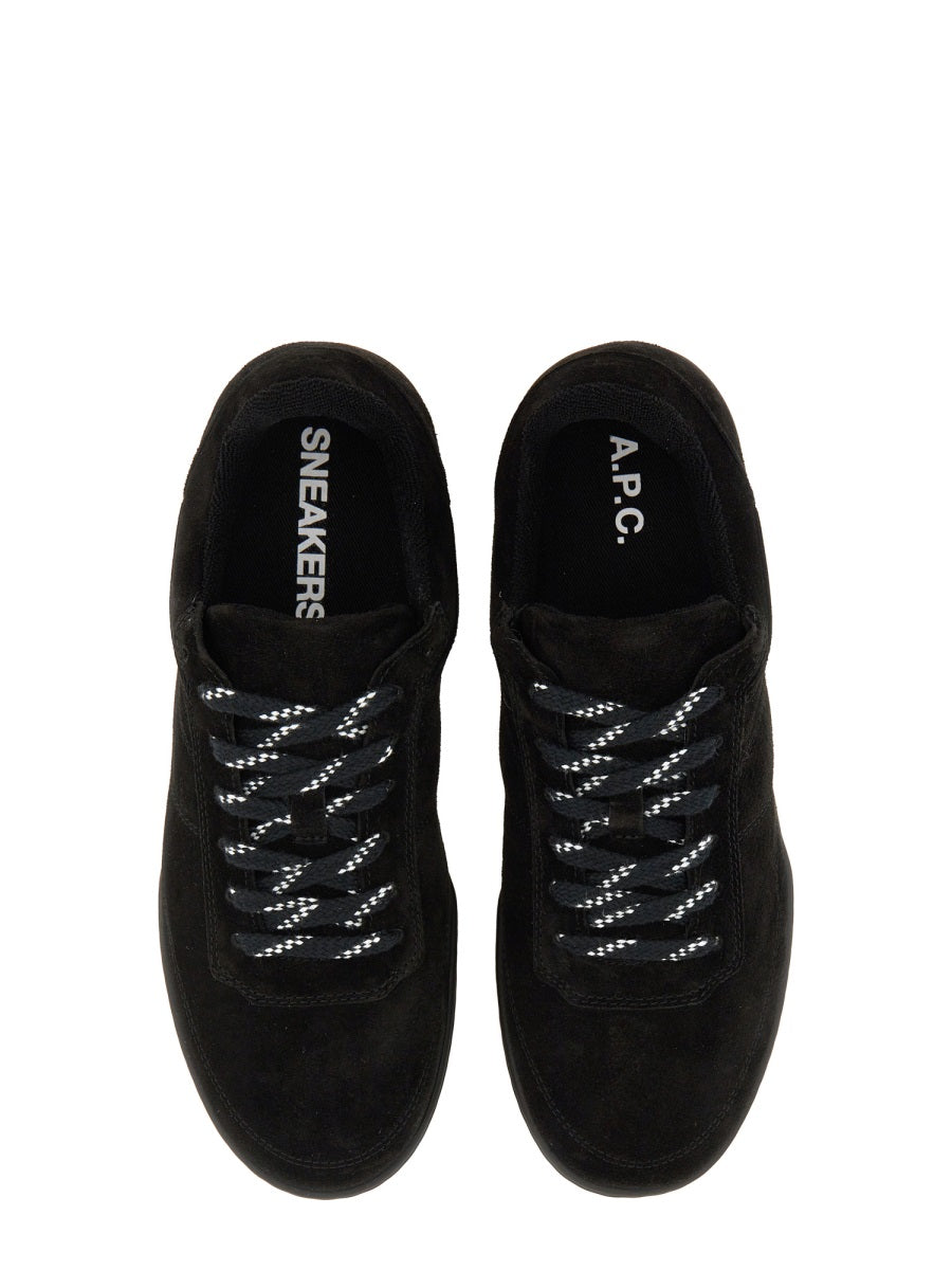 A.P.C. Unisex Sneaker "Moe" A.P.C.