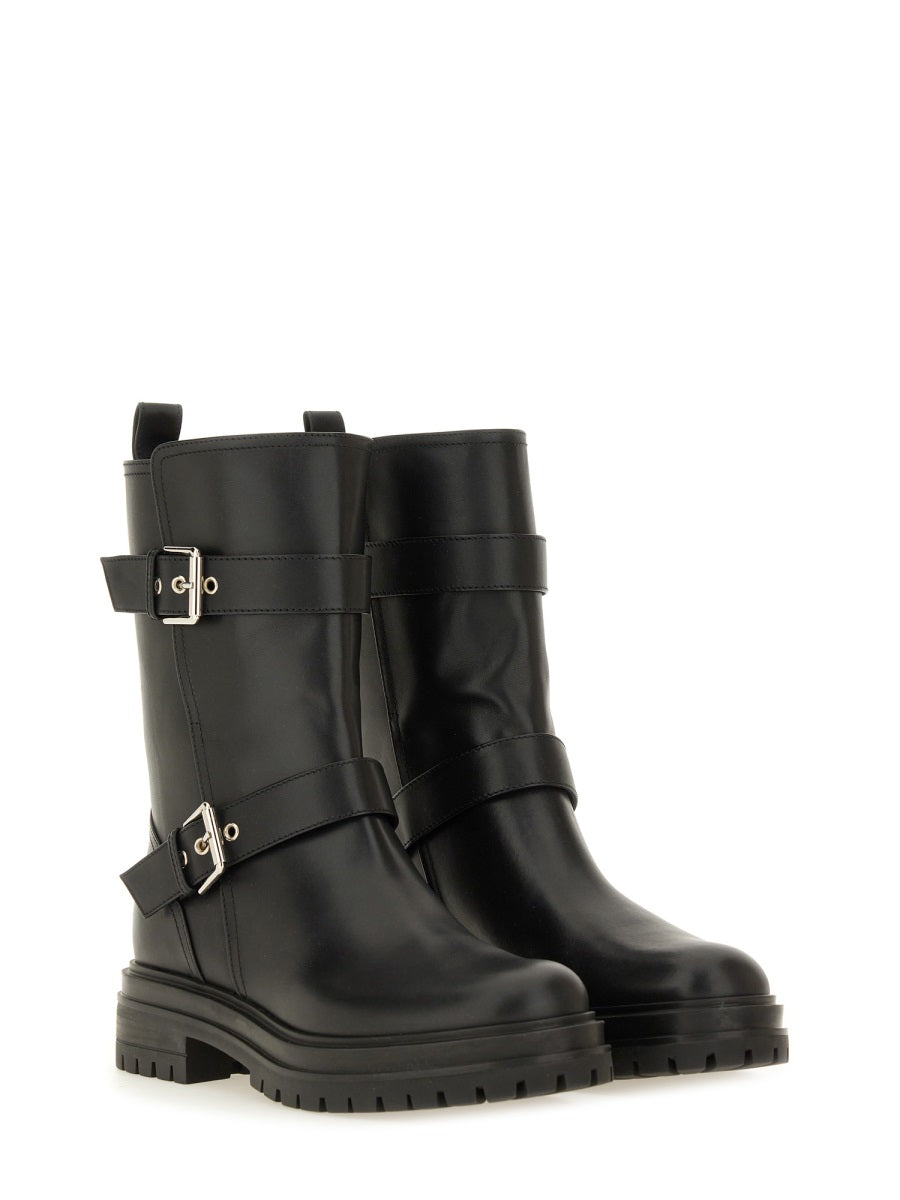 Gianvito Rossi Women Boot "Thiago" GIANVITO ROSSI