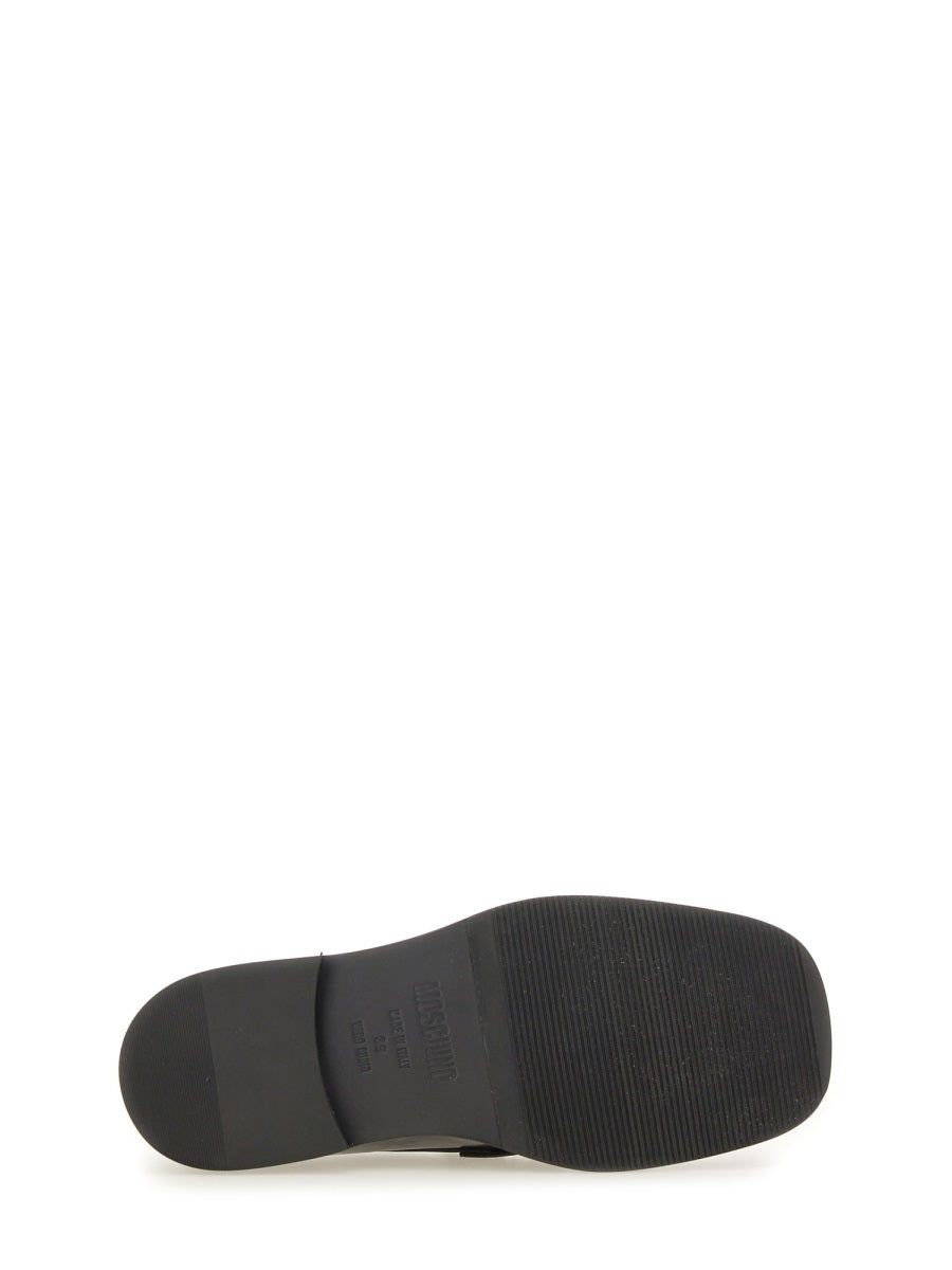 Moschino Women Moccasin "Berlin" MOSCHINO
