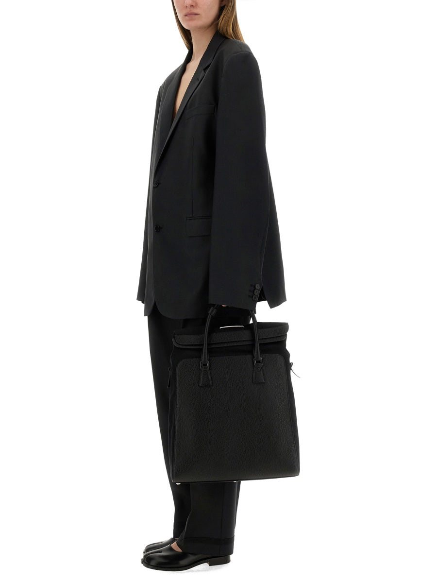 Maison Margiela Women Wool And Mohair Pants MAISON MARGIELA