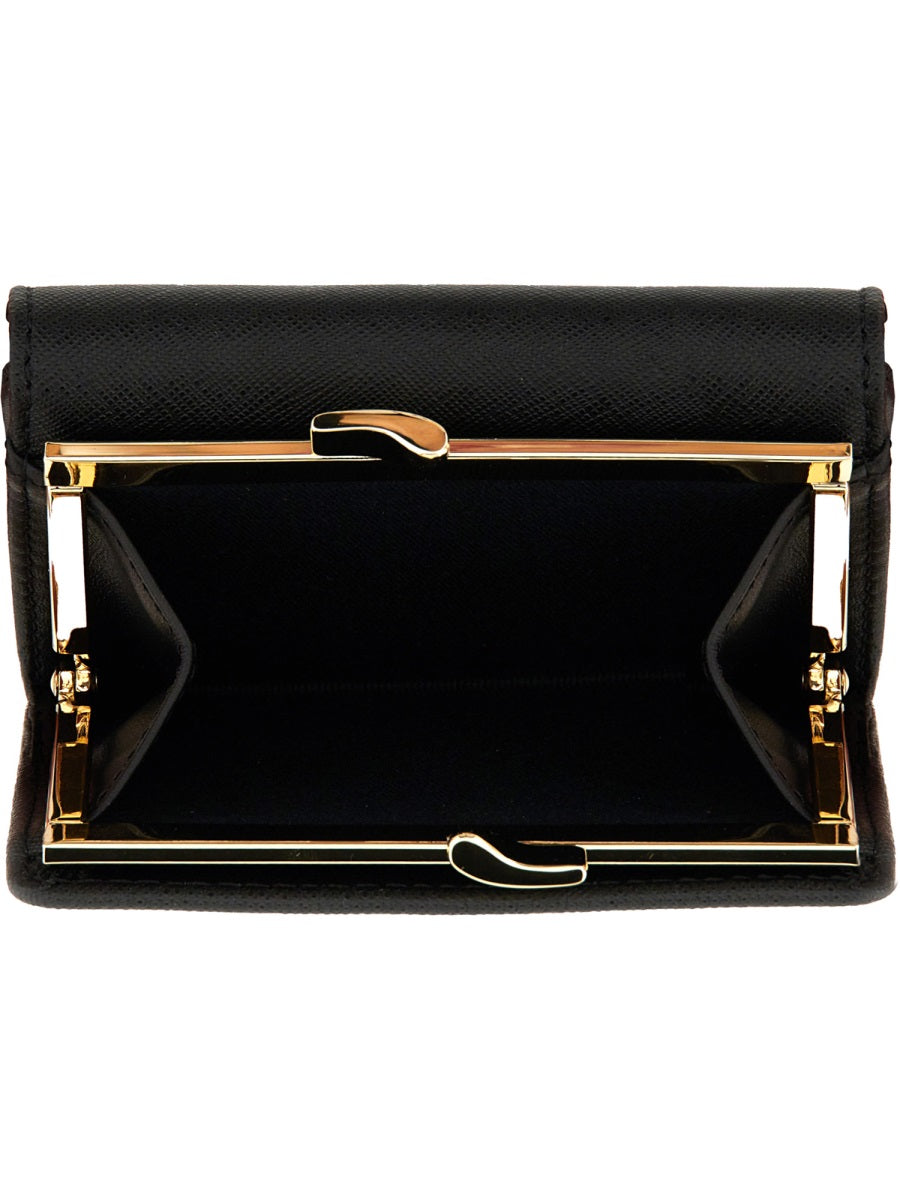 Vivienne Westwood Women Portafoglio "Orb" VIVIENNE WESTWOOD