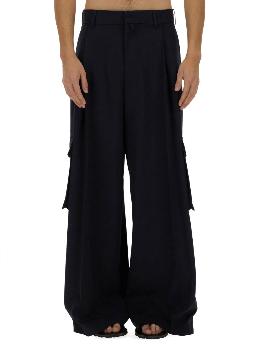 Dries Van Noten Men Cargo Pants DRIES VAN NOTEN