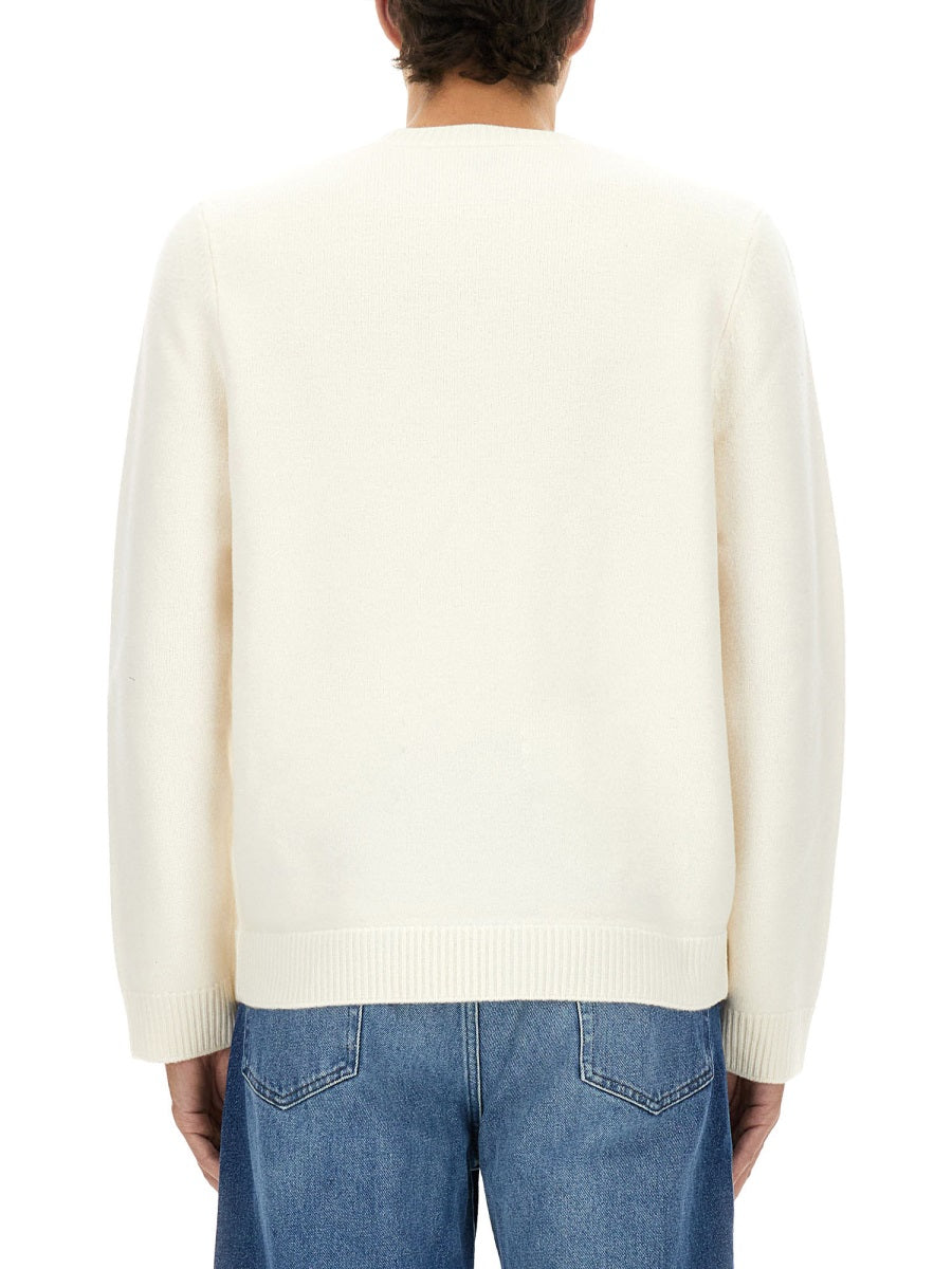 A.P.C. Men Jersey "Edward" A.P.C.