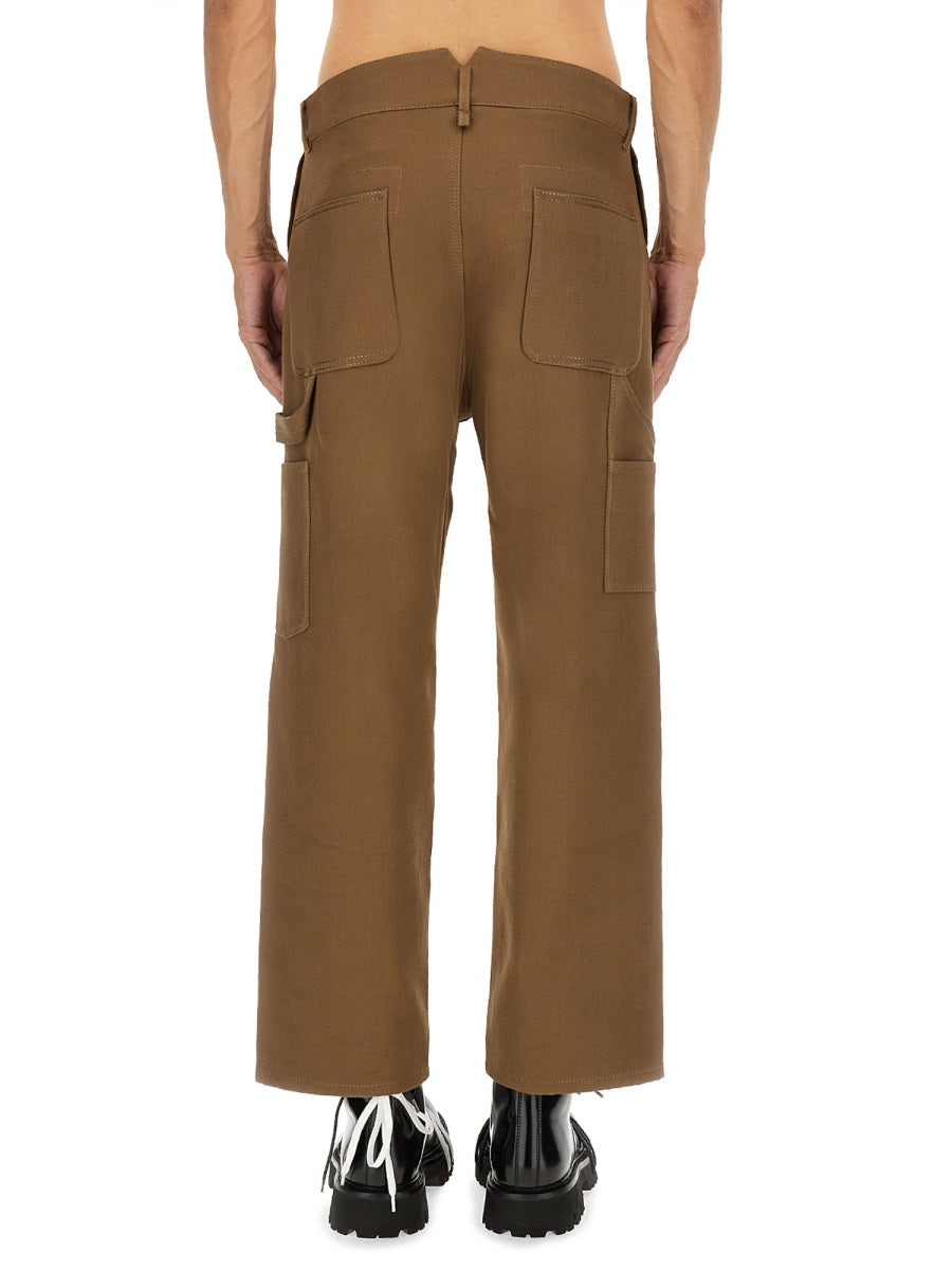 Moschino Men Tricot Pants MOSCHINO