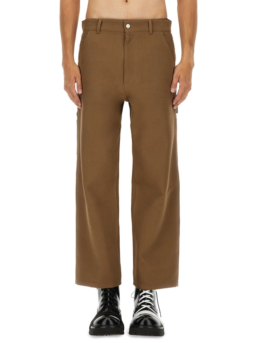 Moschino Men Tricot Pants MOSCHINO