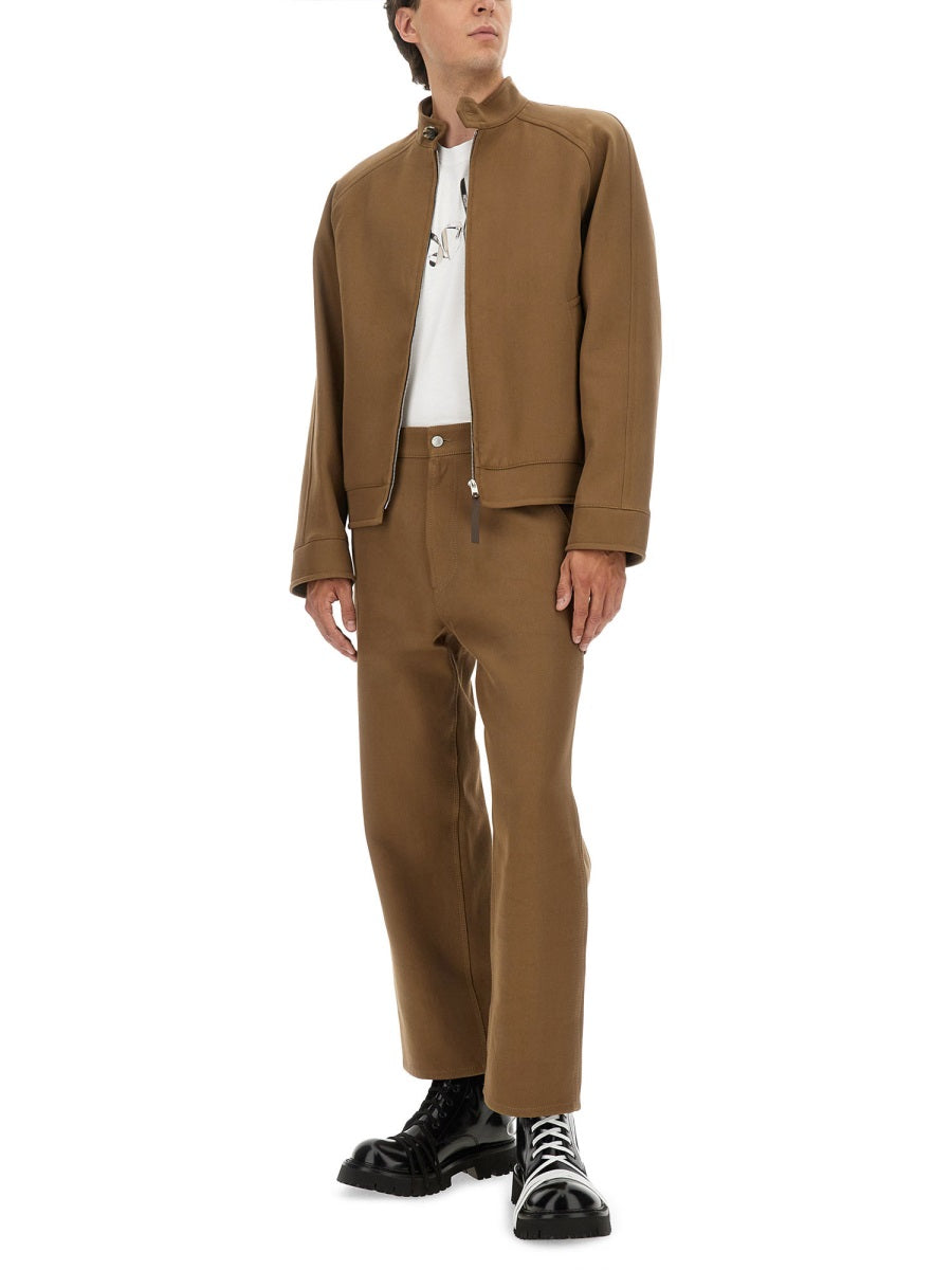 Moschino Men Tricot Pants MOSCHINO