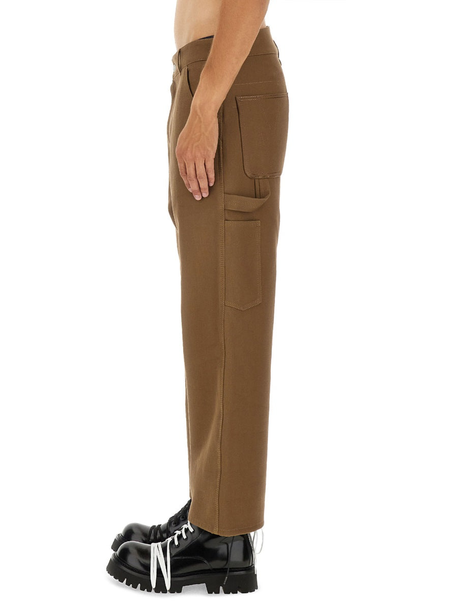Moschino Men Tricot Pants MOSCHINO