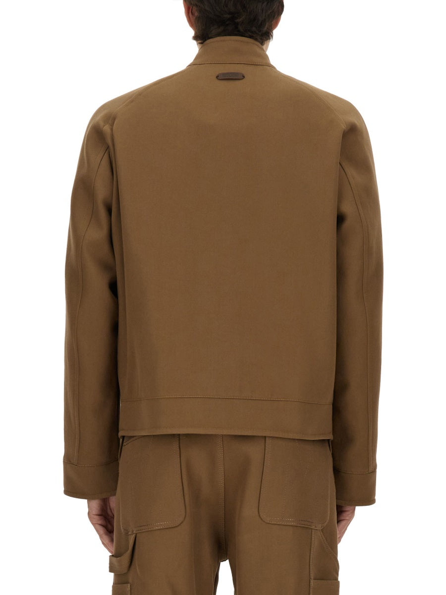 Moschino Men Cotton Jacket MOSCHINO