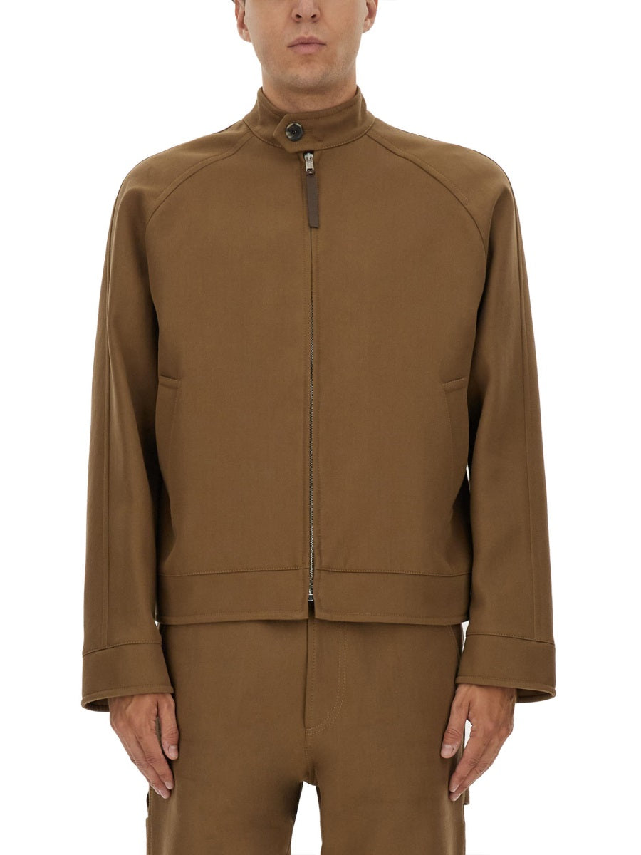 Moschino Men Cotton Jacket MOSCHINO