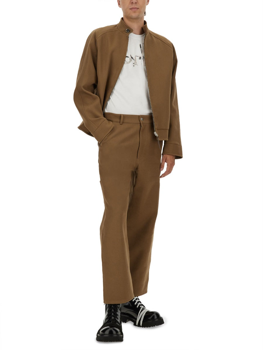 Moschino Men Cotton Jacket MOSCHINO