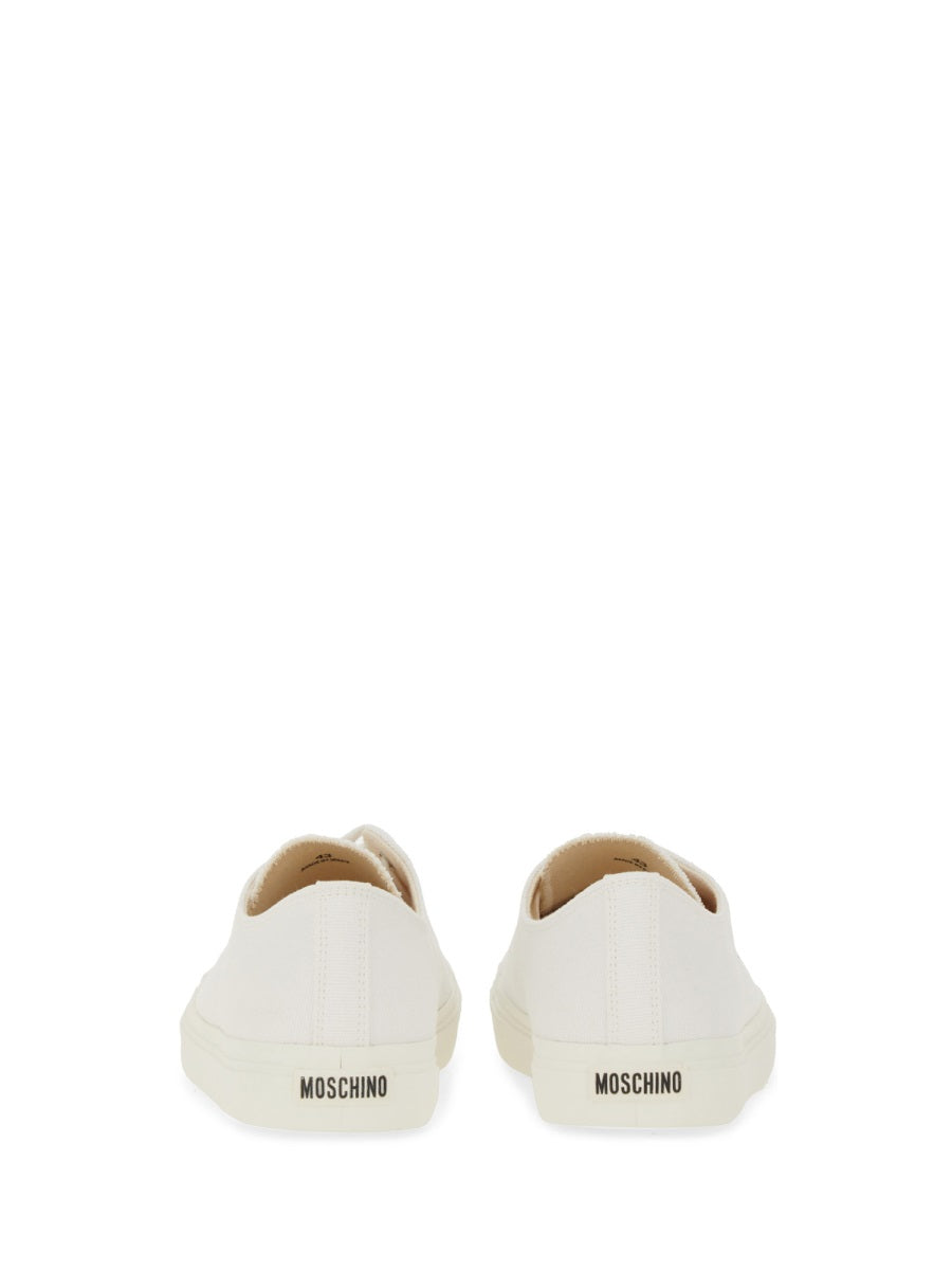 Moschino Men Sneaker "Edge"