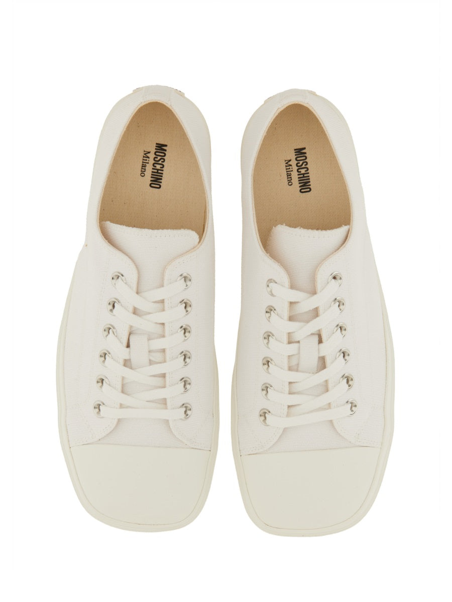 Moschino Men Sneaker "Edge"