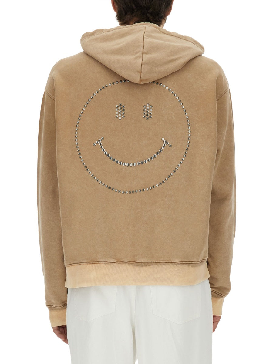 Moschino Men Sweatshirt With Logo MOSCHINO