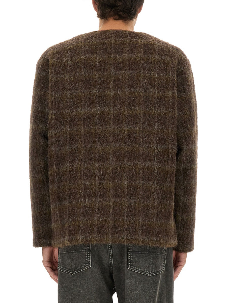 Our Legacy Men Wool Blend Cardigan OUR LEGACY