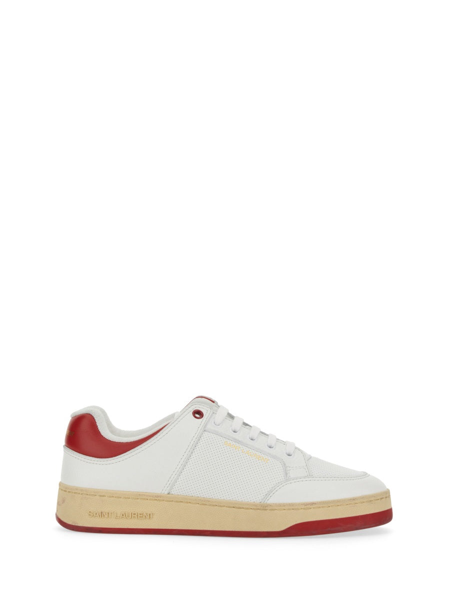 Saint Laurent Women Low Sneakers "Sl/61" SAINT LAURENT