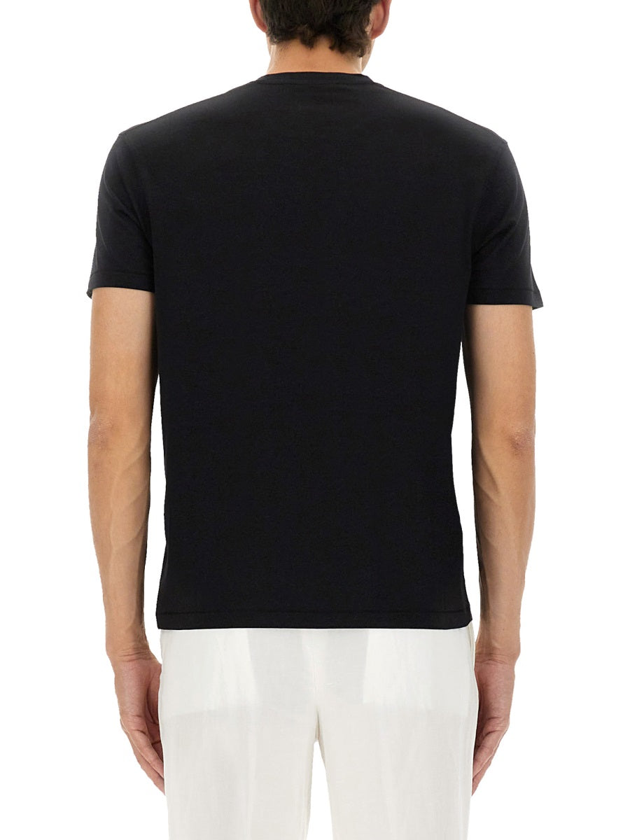 Tom Ford Men Regular Fit T-Shirt TOM FORD