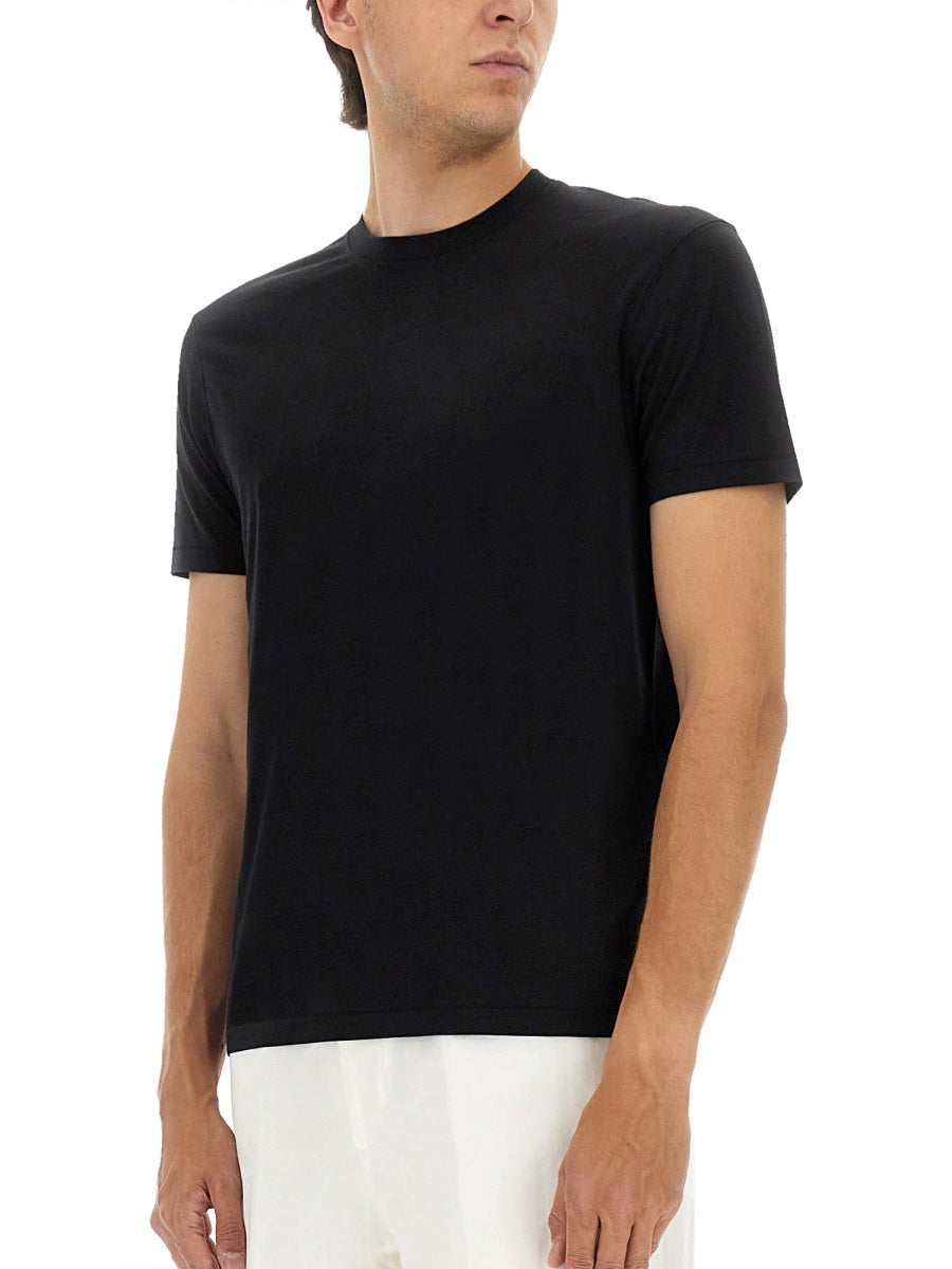 Tom Ford Men Regular Fit T-Shirt TOM FORD