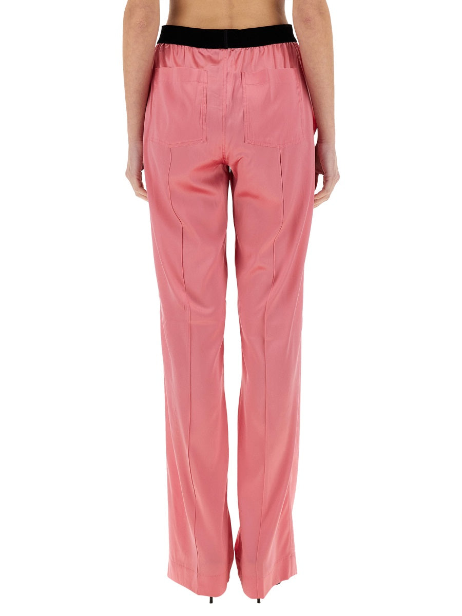 Tom Ford Women Pj Stretch Pants TOM FORD