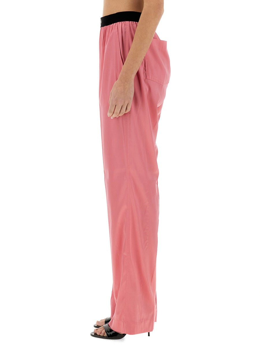 Tom Ford Women Pj Stretch Pants TOM FORD