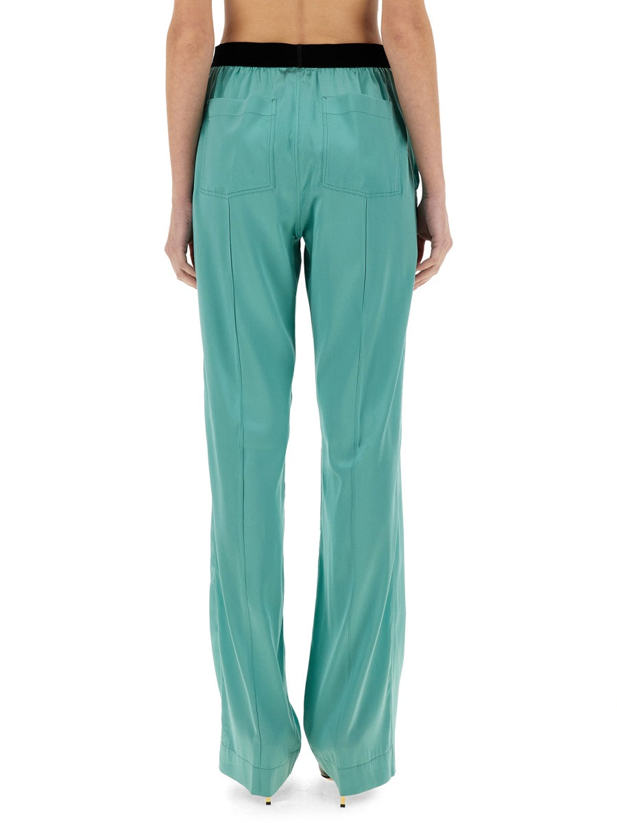 Tom Ford Women Pj Stretch Pants TOM FORD