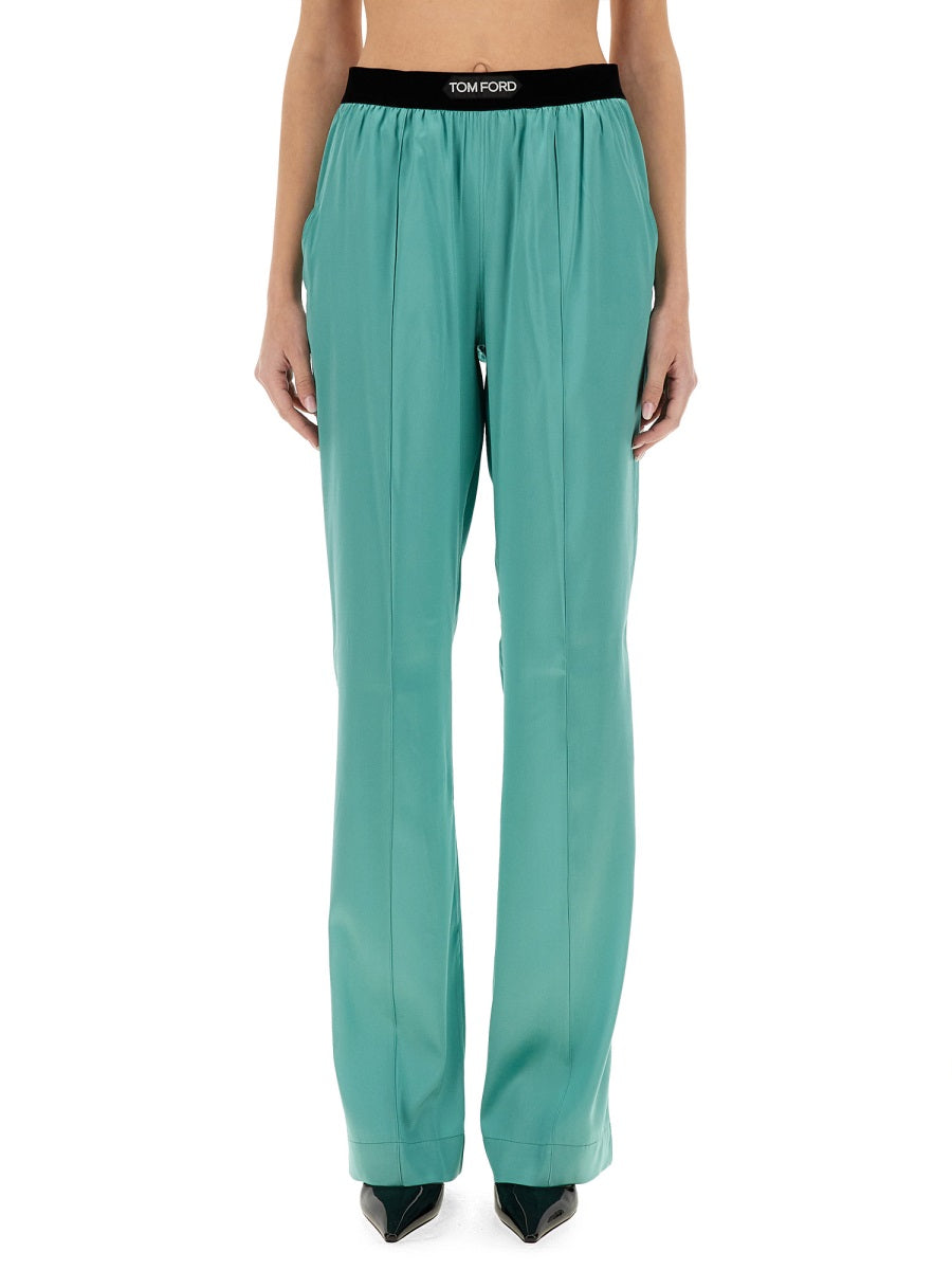 Tom Ford Women Pj Stretch Pants TOM FORD