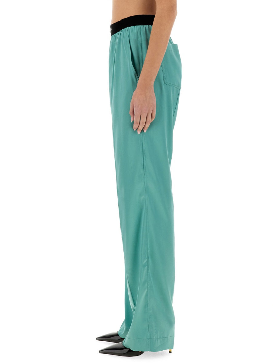 Tom Ford Women Pj Stretch Pants TOM FORD