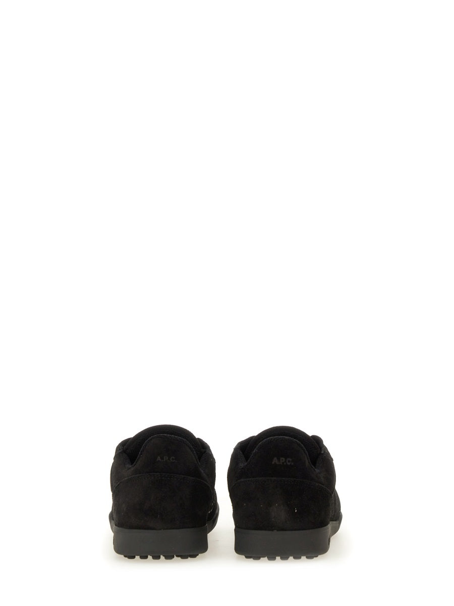A.P.C. Unisex Sneaker "Moe" A.P.C.