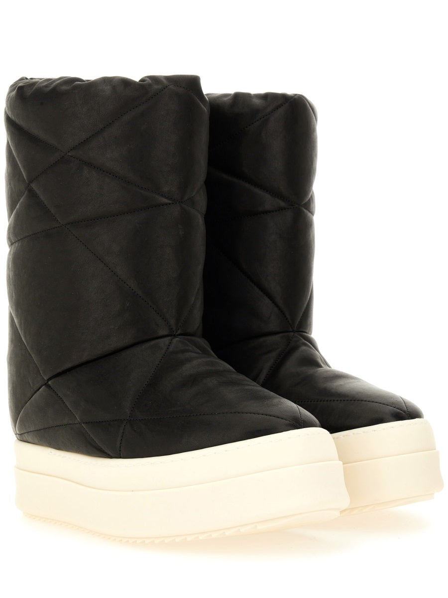 Rick Owens Men Boot "Mega Bumper Lunar" RICK OWENS