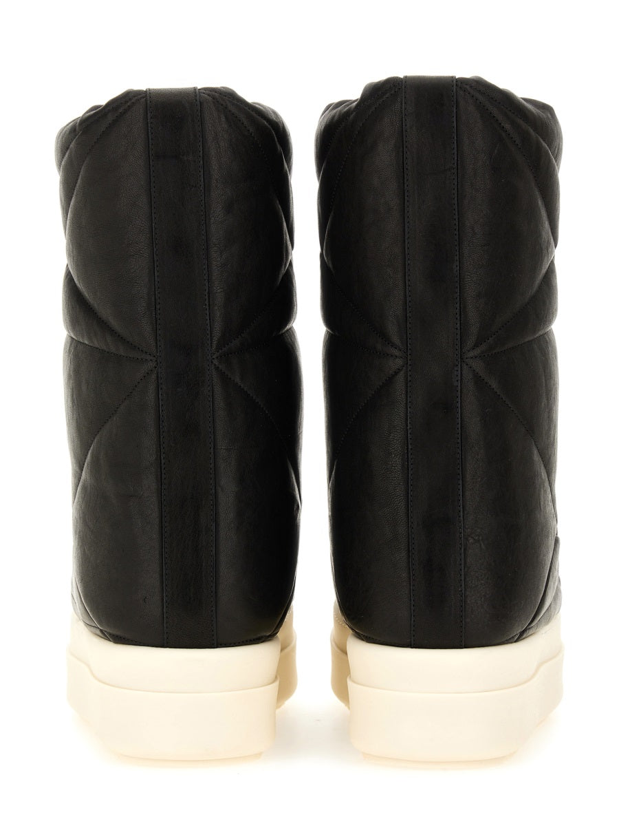 Rick Owens Men Boot "Mega Bumper Lunar" RICK OWENS