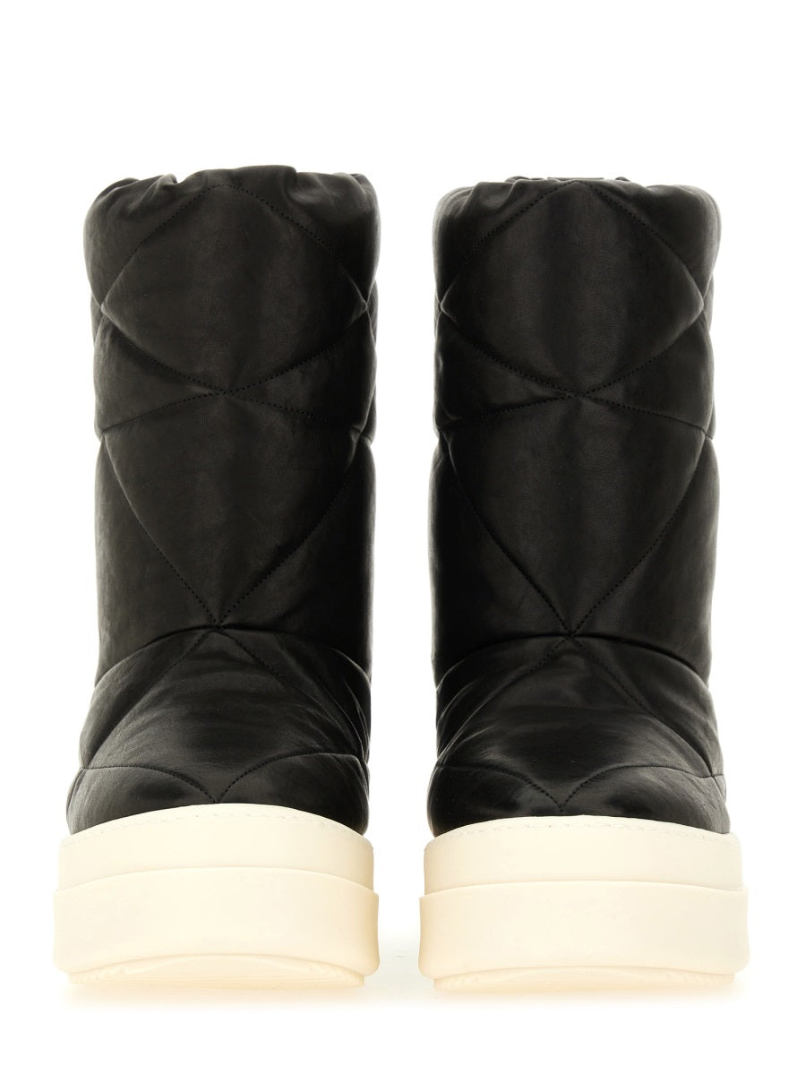 Rick Owens Men Boot "Mega Bumper Lunar" RICK OWENS