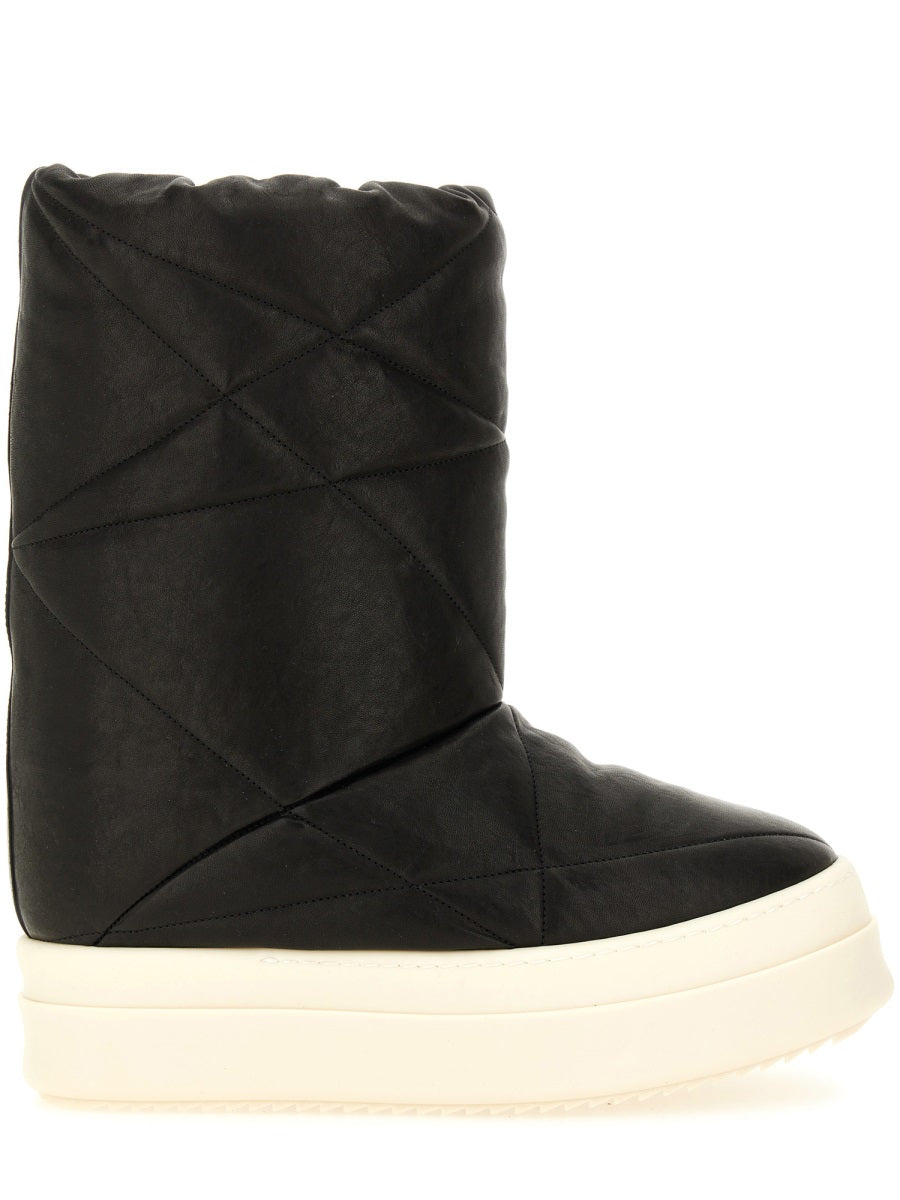 Rick Owens Men Boot "Mega Bumper Lunar" RICK OWENS