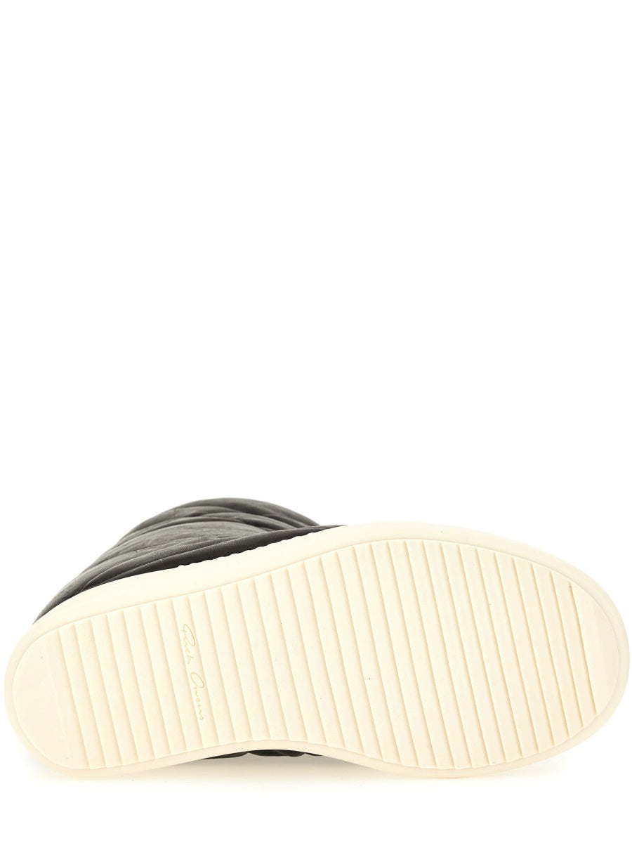 Rick Owens Men Boot "Mega Bumper Lunar" RICK OWENS