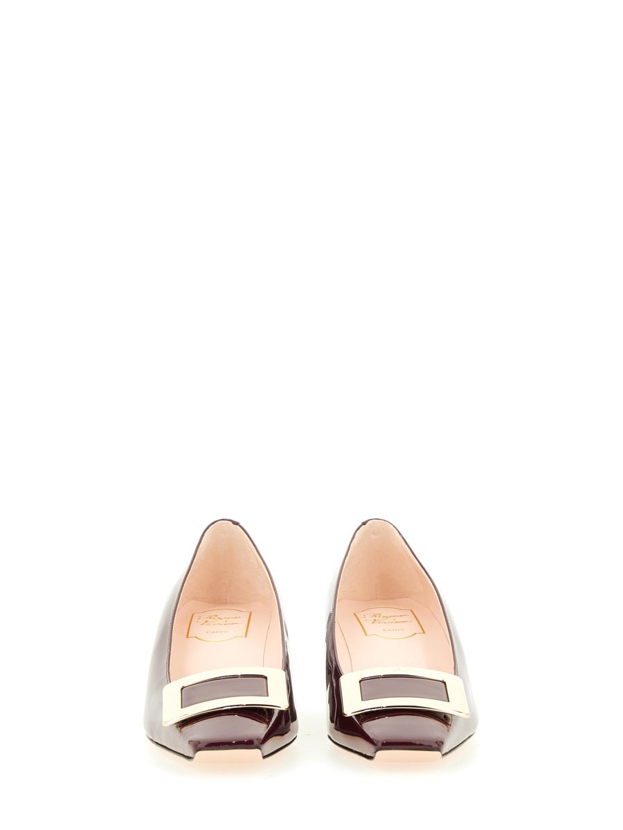 Roger Vivier Women "Belle Vivier" Pumps ROGER VIVIER