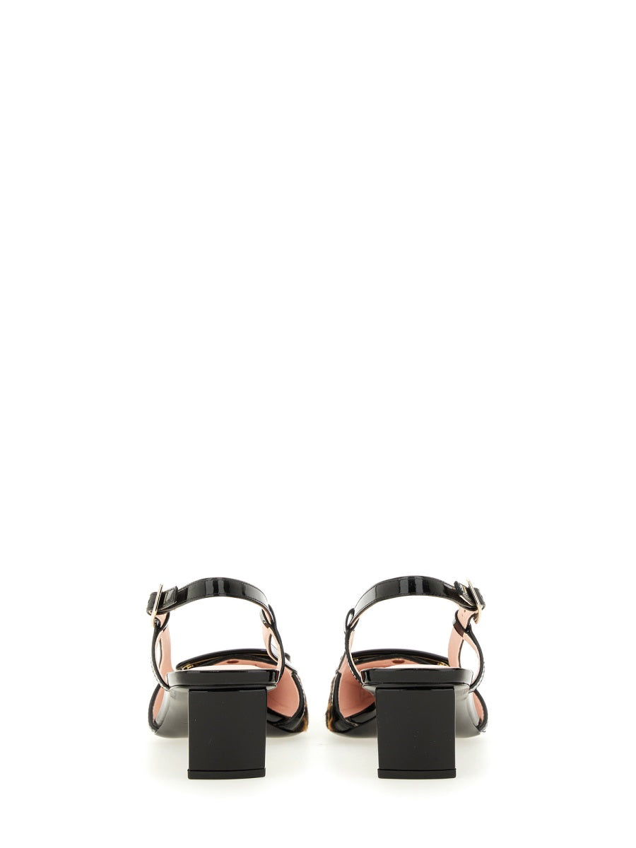Roger Vivier Women "Belle Vivier" Slingback Pumps