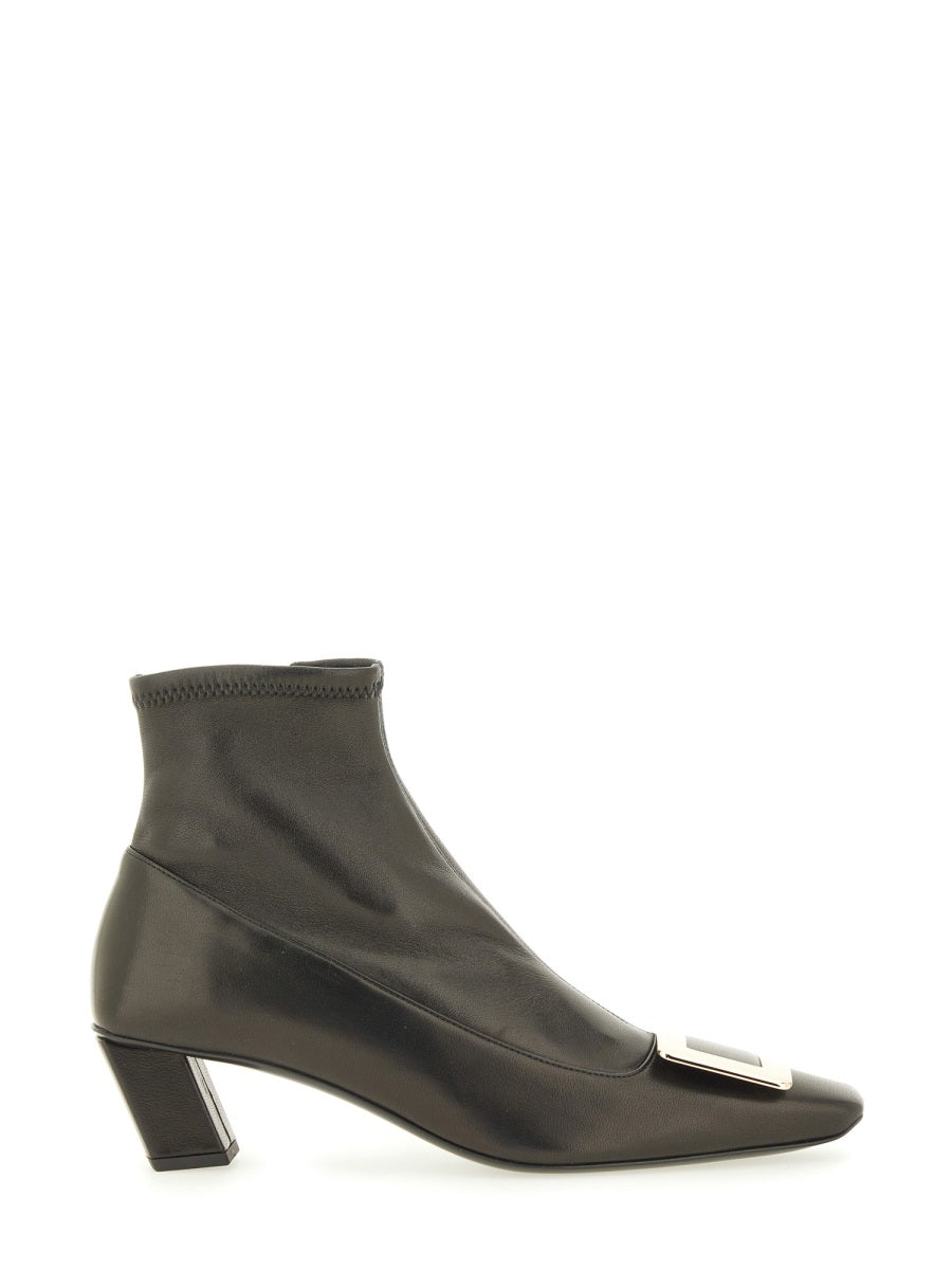 Roger Vivier Women "Belle Vivier" Ankle Boot