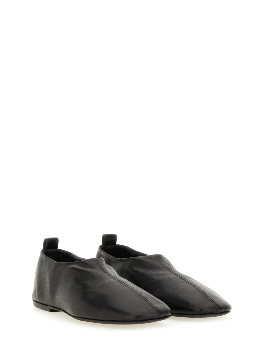 Dries Van Noten Women Leather Ballerina DRIES VAN NOTEN