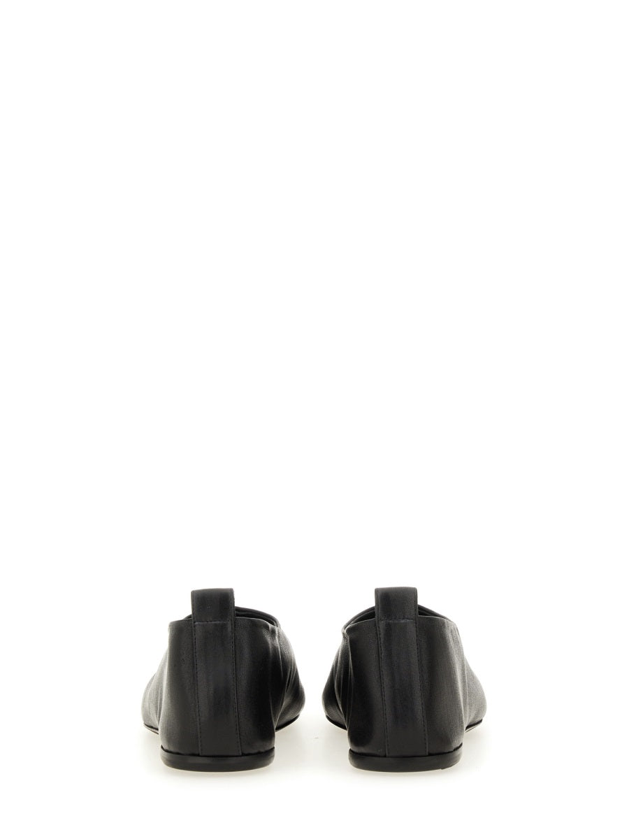 Dries Van Noten Women Leather Ballerina DRIES VAN NOTEN