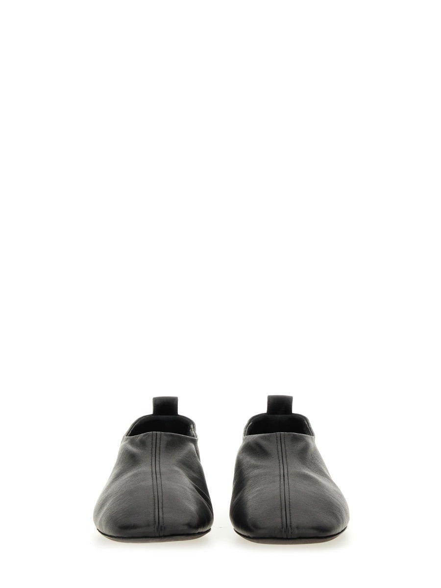 Dries Van Noten Women Leather Ballerina DRIES VAN NOTEN